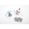 Galison Ağaç Patencileri Süslü Puzzle