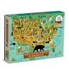 Galison Amerika Ulusal Parkları Puzzle
