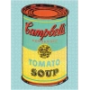 Galison Andy Warhol Çorba Konservesi Puzzle