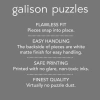 Galison Balkabağı Puzzle