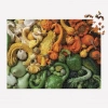 Galison Heirloom Balkabağı Puzzle