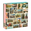 Galison Boyalı Çöl Puzzle