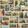 Galison Boyalı Çöl Puzzle