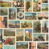 Galison Boyalı Çöl Puzzle