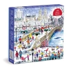 Galison Central Parkta Bow Köprüsü Puzzle