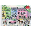 Galison Charlestonda Noel Puzzle