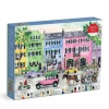 Galison Charlestonda Noel Puzzle