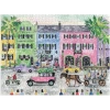 Galison Charlestonda Noel Puzzle