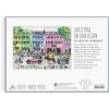 Galison Charlestonda Noel Puzzle