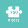 Galison Christian Lacroix Heritage Koleksiyon Maison de Jeu 750 Parçalı Puzzle