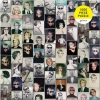 Galison Andy Warhol Selfie Puzzle