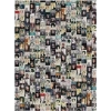 Galison Andy Warhol Selfie Puzzle