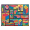 Galison Çift Taraflı Puzzle