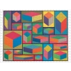 Galison Çift Taraflı Puzzle