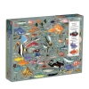 Galison Derin Dalış Puzzle