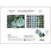 Galison Dolgun Bahçe Puzzle