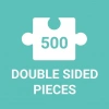 Galison Dolgun Bahçe Puzzle