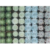 Galison Dolgun Bahçe Puzzle
