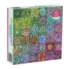 Galison Dolgun Çeşitlilik Puzzle