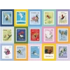 Galison Dünya Kuşları Puzzle