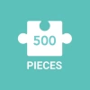 Galison Enginar Çiçeği Puzzle