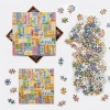 Galison Eski Seyahat Biletleri Puzzle