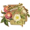 Galison Georgia Mini Puzzle