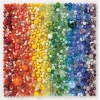 Galison Gökkuşağı Misketleri Puzzle