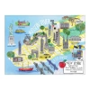 Galison Harita Puzzle New York City