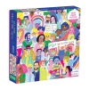 Galison Hoş Geldiniz Puzzle