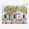 Galison İlkbahar Sokağı Puzzle