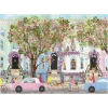 Galison İlkbahar Sokağı Puzzle