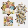 Galison İtalya Puzzle