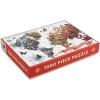 Galison Kelebek Görünümlü Dünya Haritası Puzzle