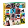 Galison Köpek Momo Puzzle