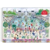 Galison Küba Sanat Puzzle