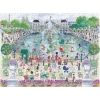 Galison Küba Sanat Puzzle