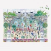 Galison Küba Sanat Puzzle
