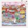 Galison Küba Sanat Puzzle