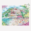 Galison Küba Sanat Puzzle