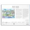Galison Küba Sanat Puzzle