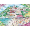 Galison Küba Sanat Puzzle