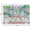 Galison Küba Sanat Puzzle