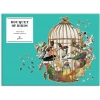 Galison Kuş Buketi Puzzle