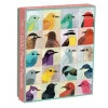 Galison Kuş Dostlar Puzzle