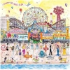 Galison Luna Parkta Bir Yaz Günü Puzzle
