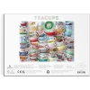 Galison Karışık Kaset Puzzle