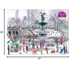 Galison New York Halk Kütüphanesi Puzzle