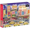 Galison New York Halk Kütüphanesi Puzzle