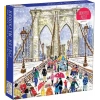 Galison New York Halk Kütüphanesi Puzzle